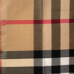 [M3032100001] 苏格兰格子里布卡其